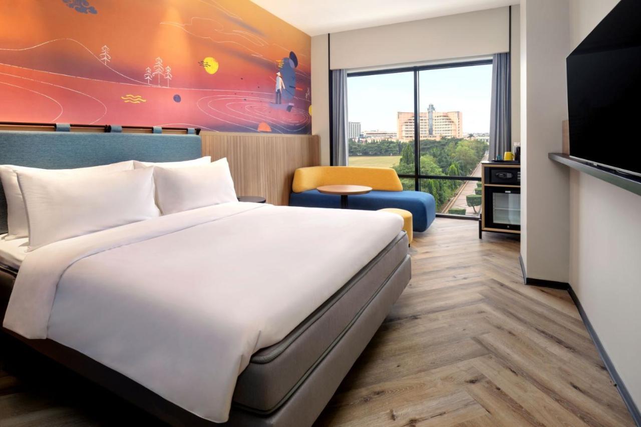 מלון Ibis Styles Semarang Simpang Lima מראה חיצוני תמונה