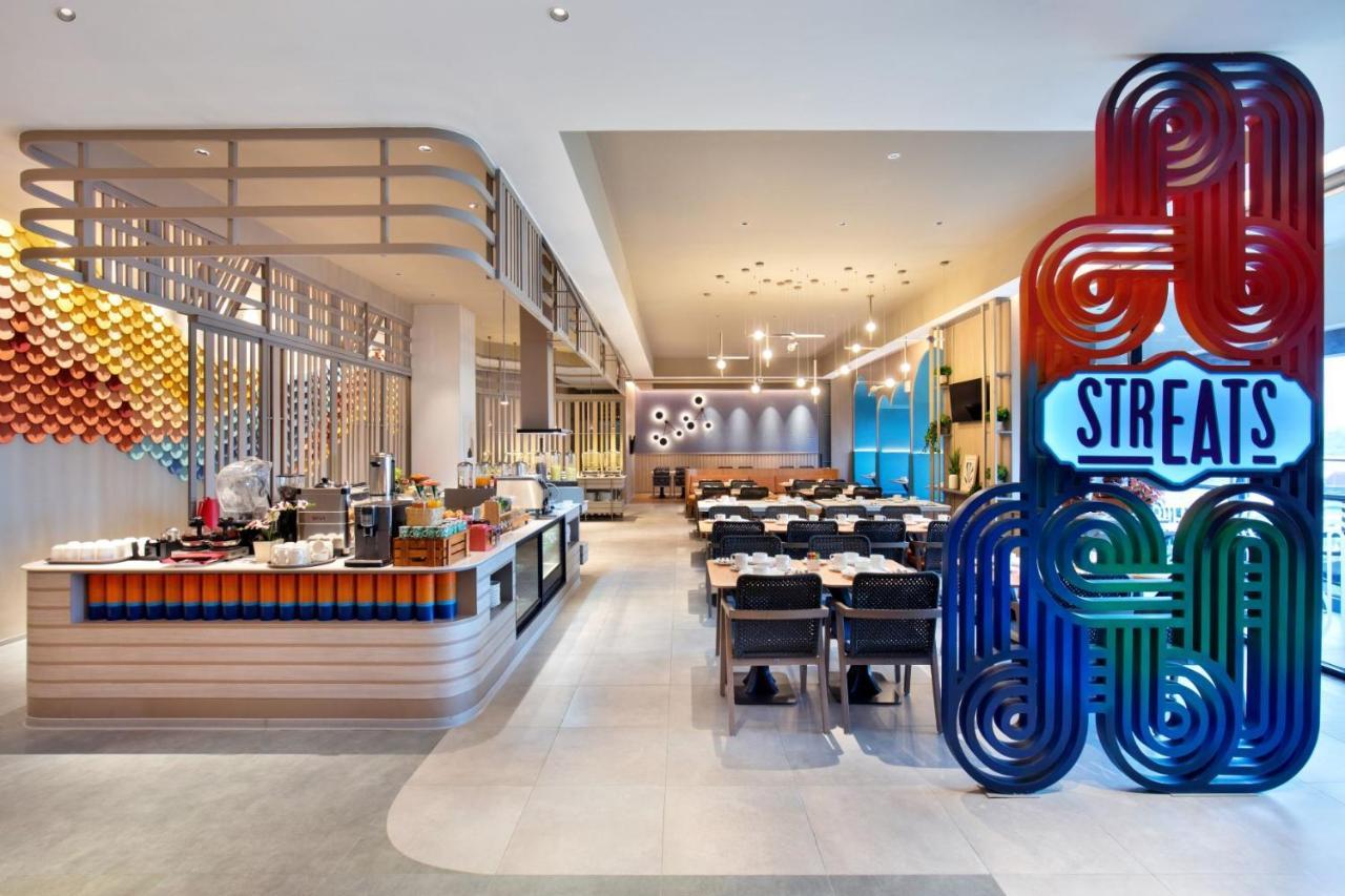 מלון Ibis Styles Semarang Simpang Lima מראה חיצוני תמונה