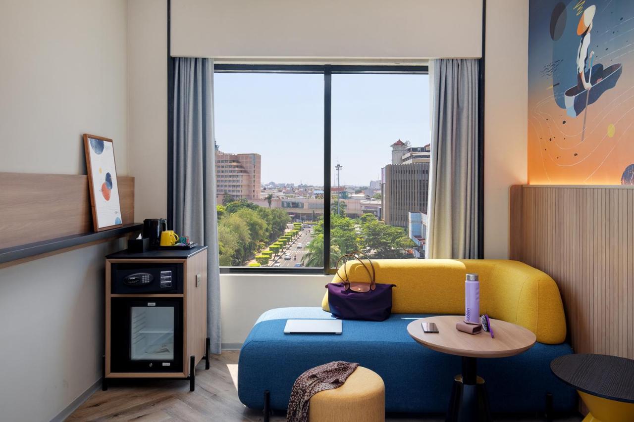 מלון Ibis Styles Semarang Simpang Lima מראה חיצוני תמונה