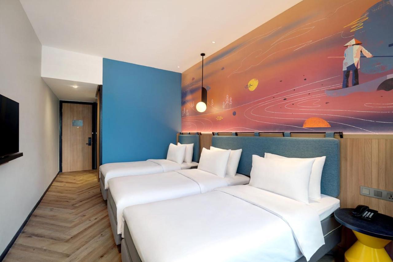מלון Ibis Styles Semarang Simpang Lima מראה חיצוני תמונה