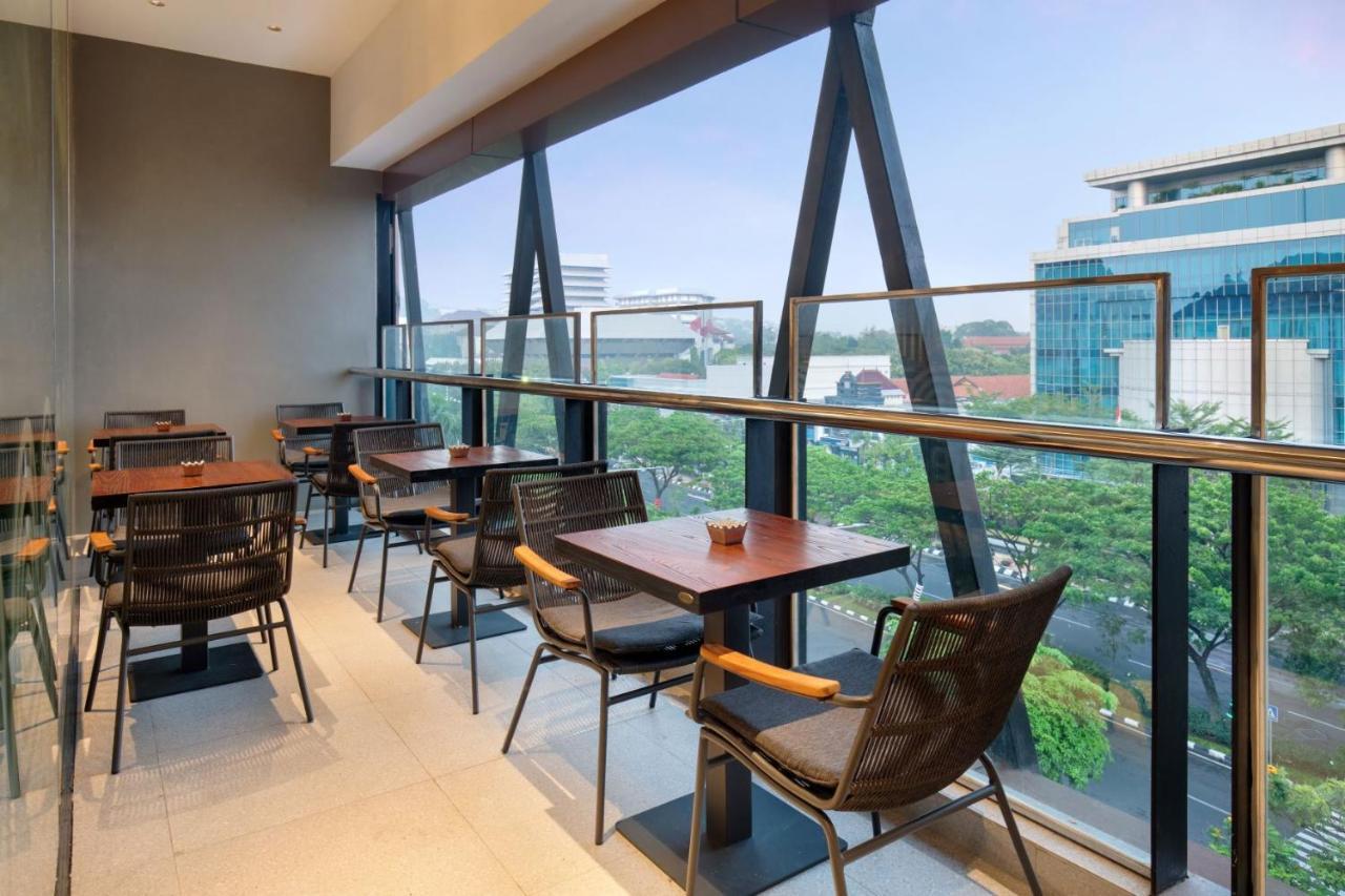 מלון Ibis Styles Semarang Simpang Lima מראה חיצוני תמונה