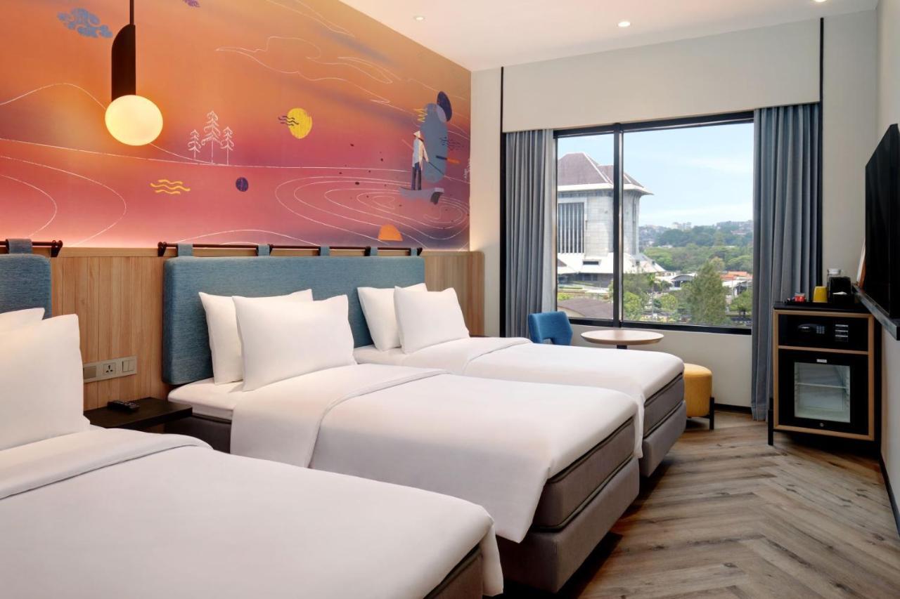 מלון Ibis Styles Semarang Simpang Lima מראה חיצוני תמונה