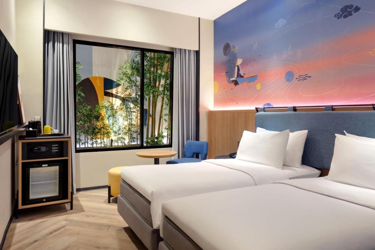 מלון Ibis Styles Semarang Simpang Lima מראה חיצוני תמונה
