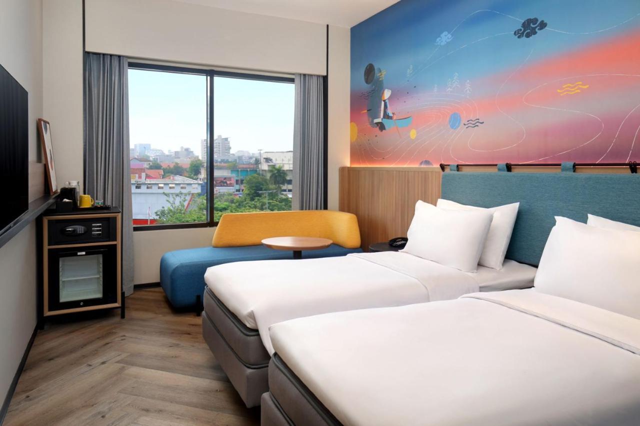 מלון Ibis Styles Semarang Simpang Lima מראה חיצוני תמונה