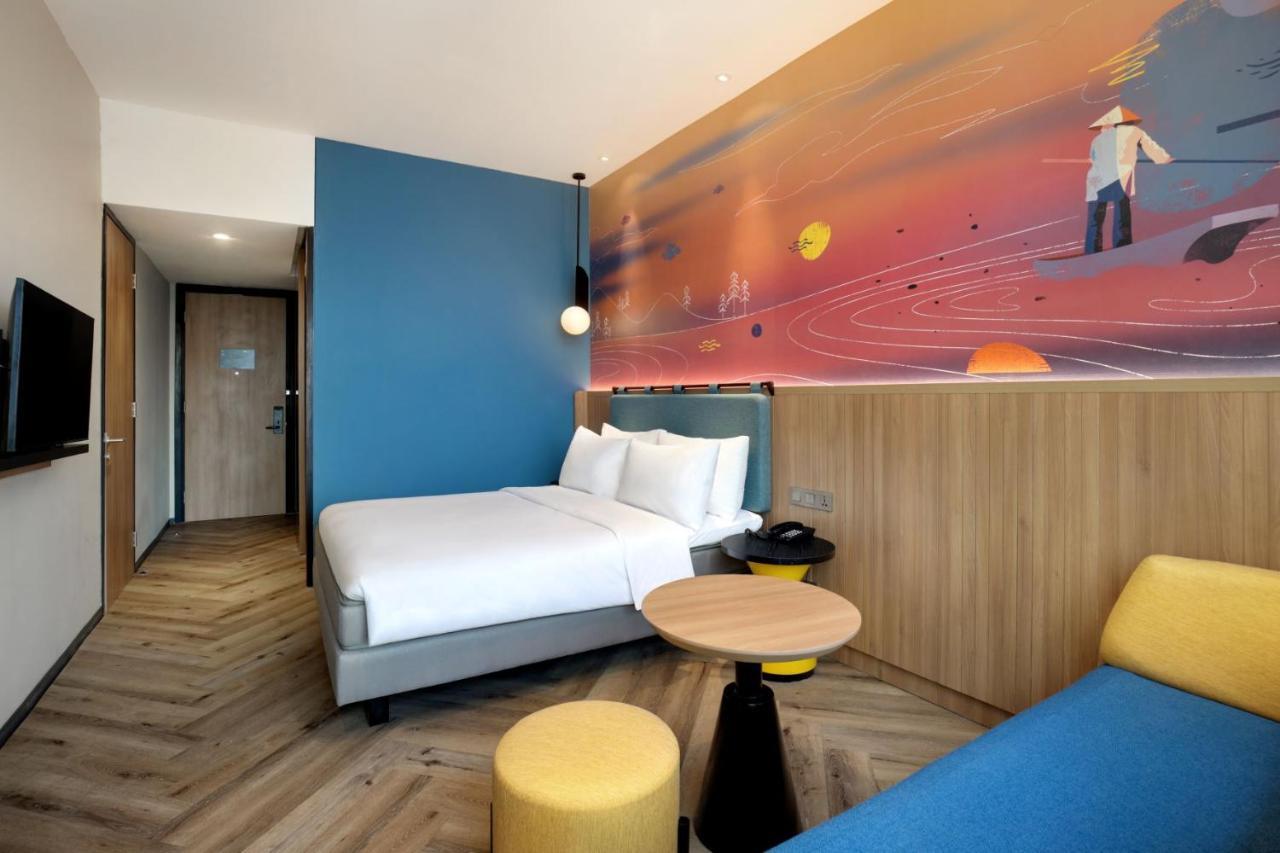 מלון Ibis Styles Semarang Simpang Lima מראה חיצוני תמונה