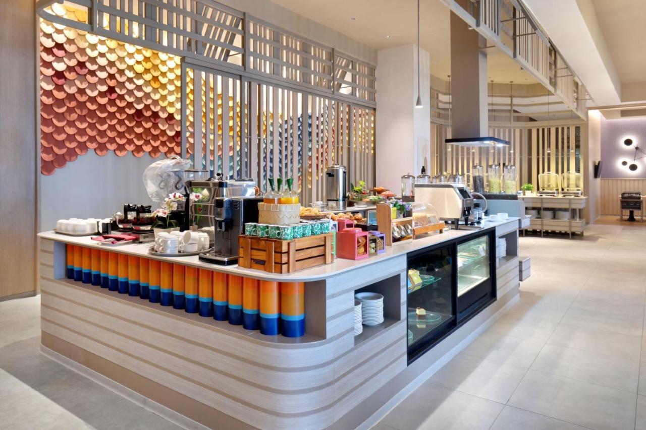 מלון Ibis Styles Semarang Simpang Lima מראה חיצוני תמונה