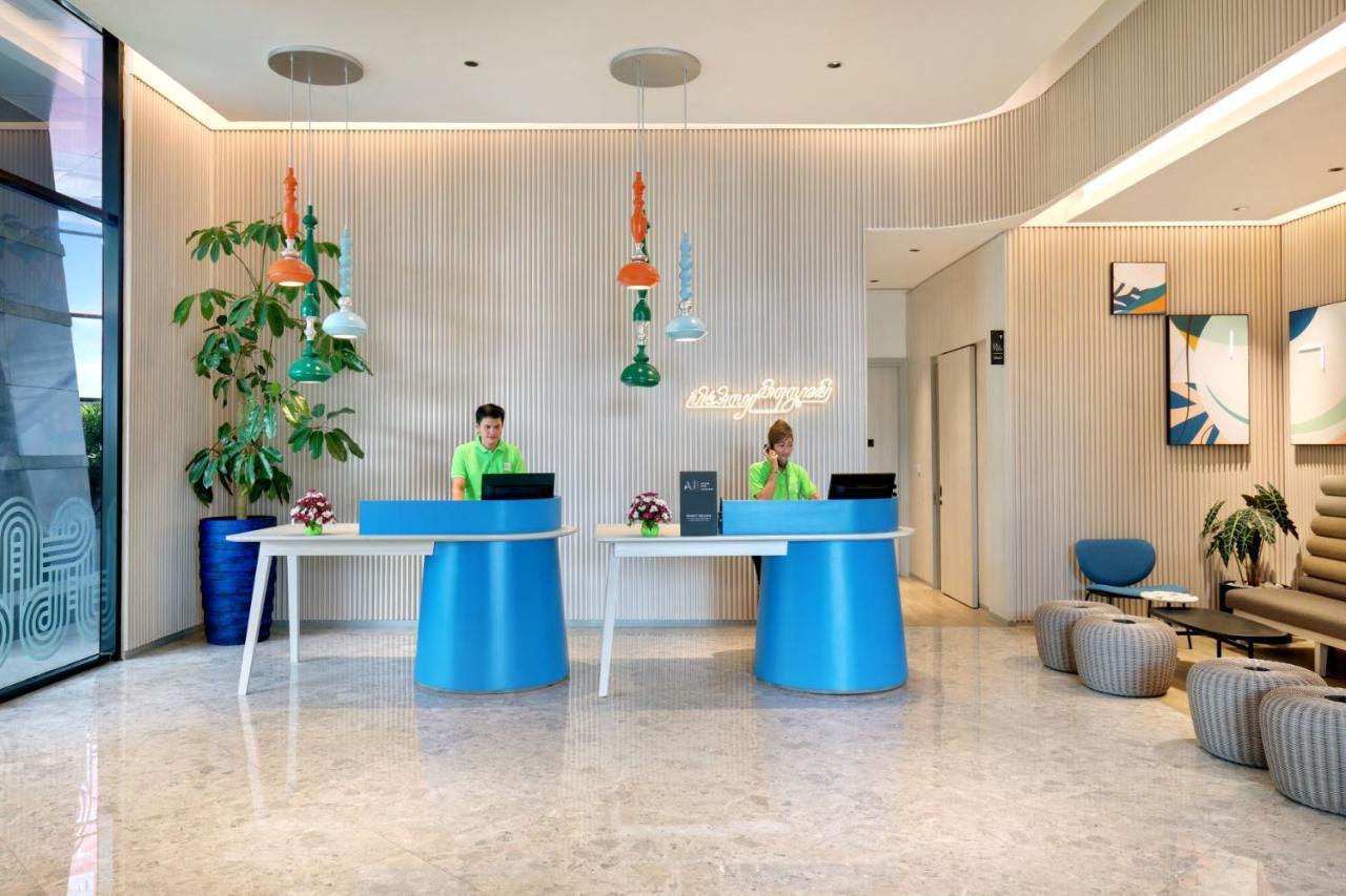מלון Ibis Styles Semarang Simpang Lima מראה חיצוני תמונה