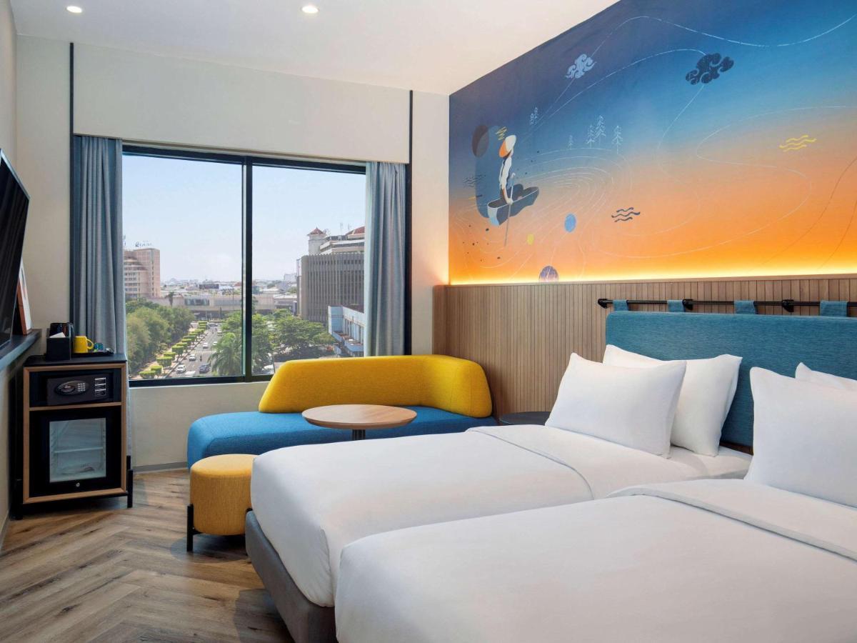 מלון Ibis Styles Semarang Simpang Lima מראה חיצוני תמונה