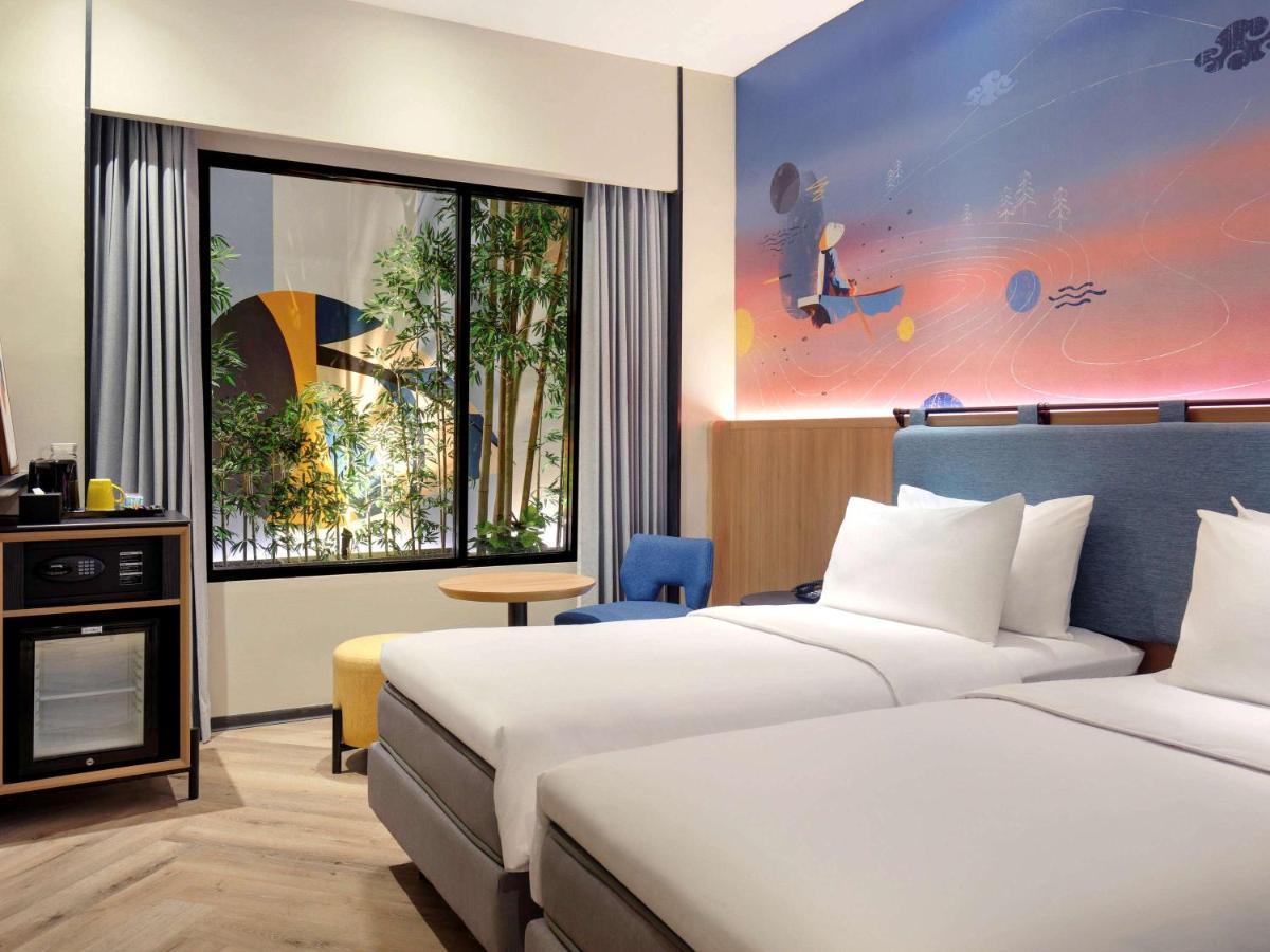 מלון Ibis Styles Semarang Simpang Lima מראה חיצוני תמונה