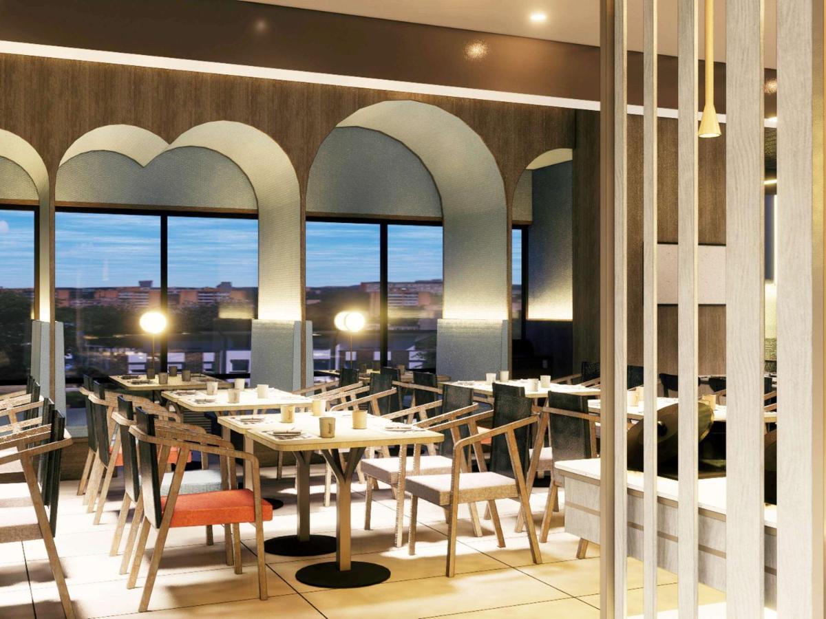 מלון Ibis Styles Semarang Simpang Lima מראה חיצוני תמונה