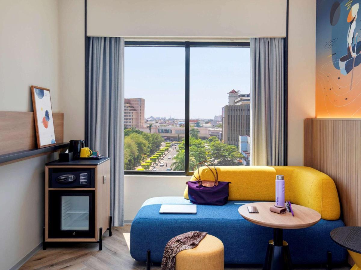 מלון Ibis Styles Semarang Simpang Lima מראה חיצוני תמונה