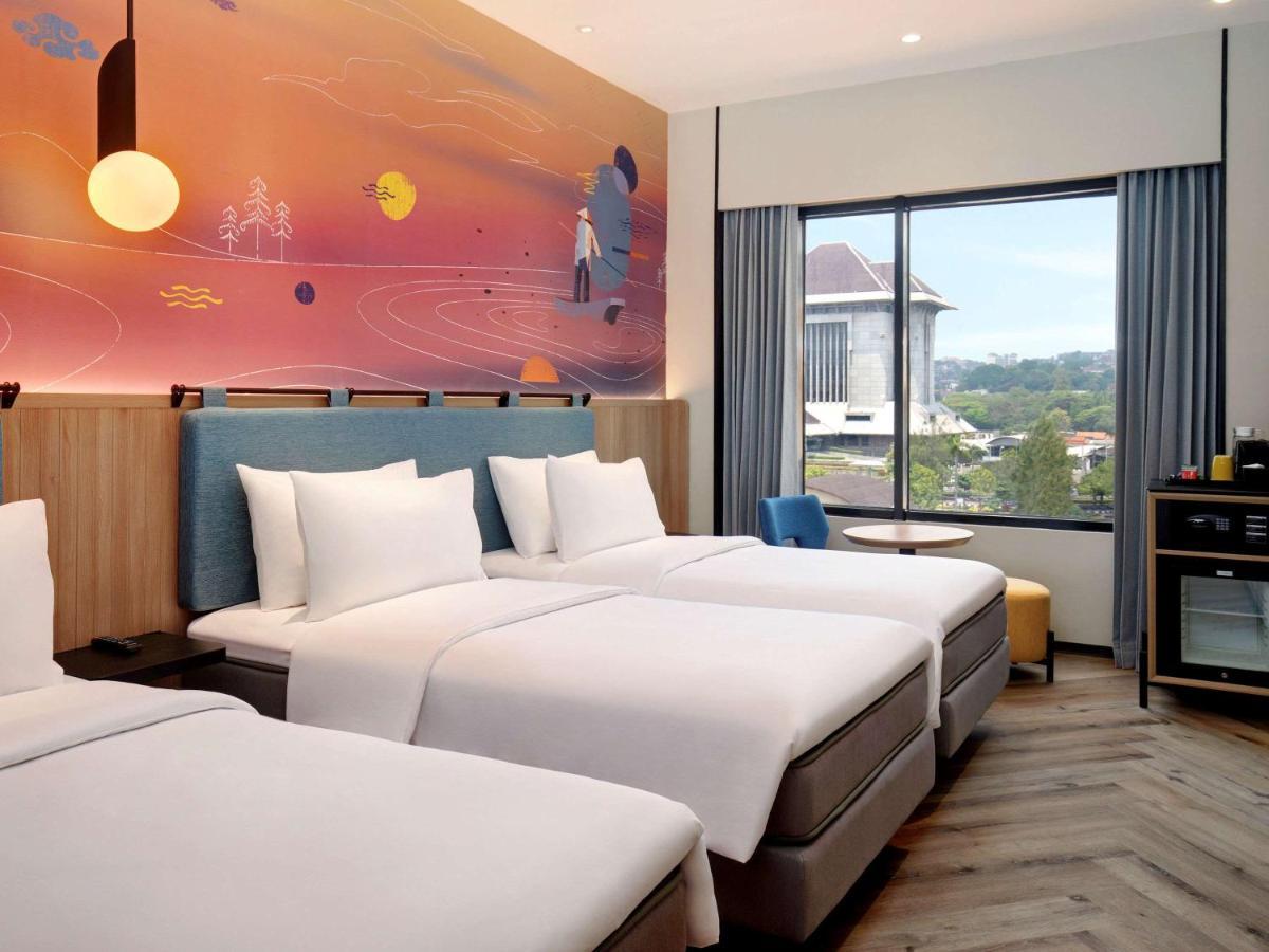 מלון Ibis Styles Semarang Simpang Lima מראה חיצוני תמונה