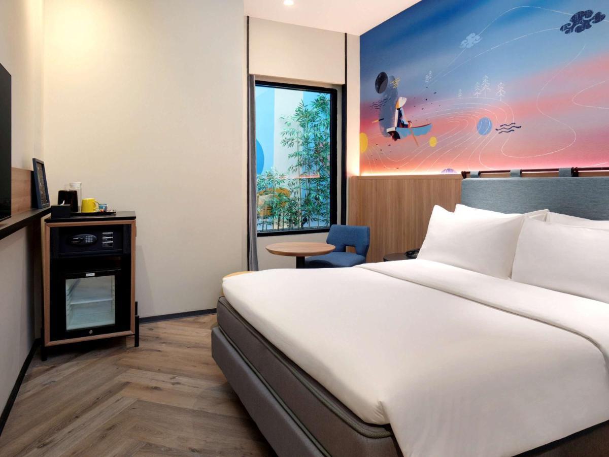 מלון Ibis Styles Semarang Simpang Lima מראה חיצוני תמונה