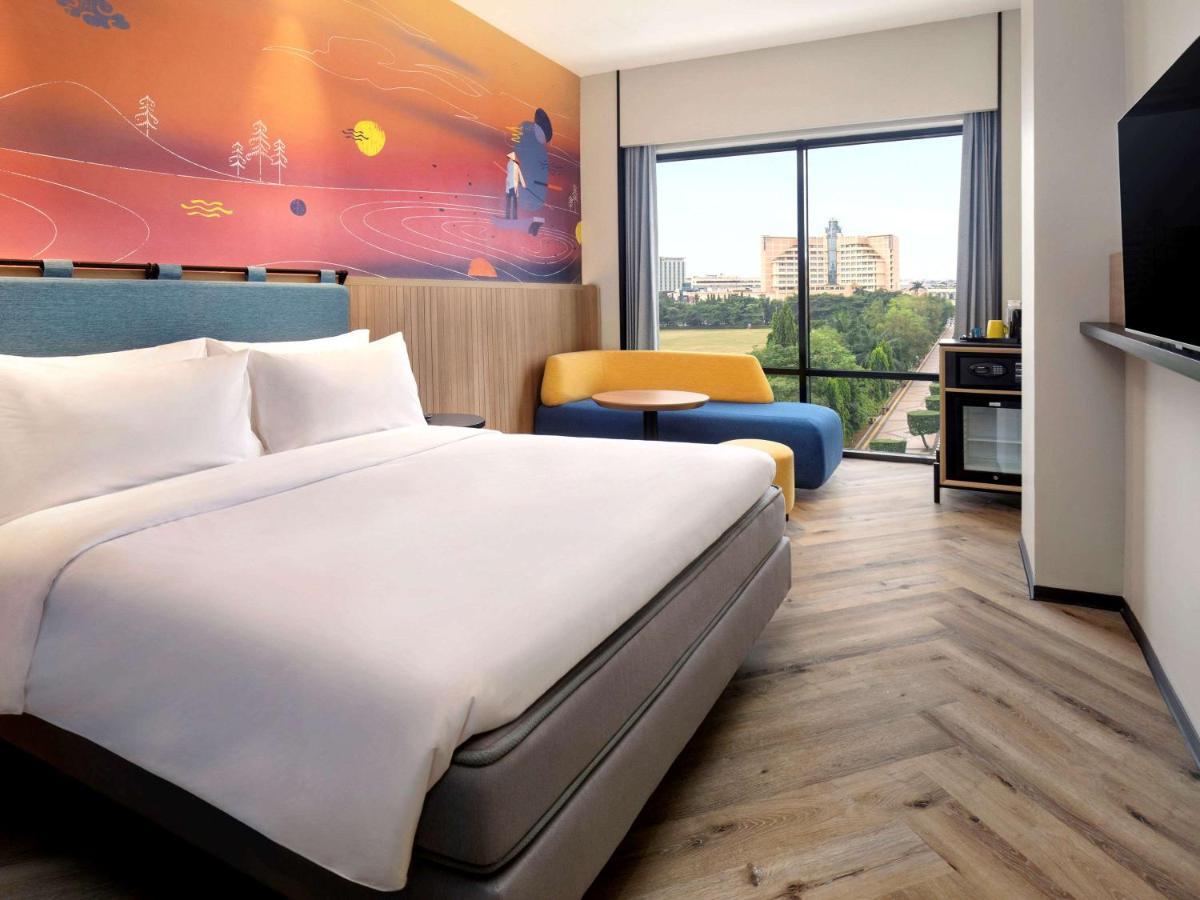 מלון Ibis Styles Semarang Simpang Lima מראה חיצוני תמונה