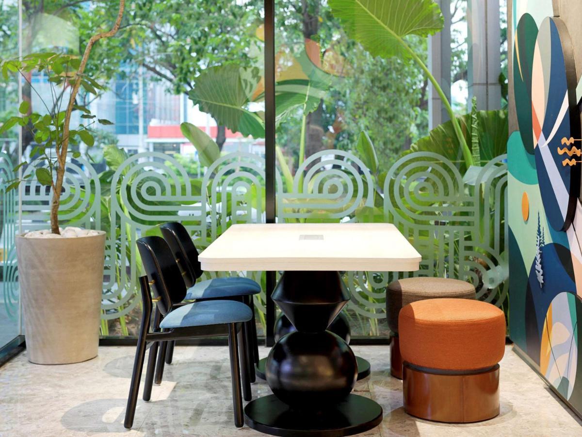 מלון Ibis Styles Semarang Simpang Lima מראה חיצוני תמונה